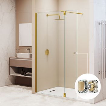 Душевая перегородка RGW WA-054Gb (WA-010Gb + Z-072Gb) 1100 351005413-16 — фото 7, Душевые перегородки