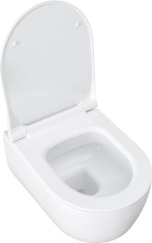 Товар: Чаша подвесного унитаза Allen Brau Priority 4.31002.20 белый глянец - фото 15 Чаша подвесного унитаза Allen Brau Priority 4.31002.20 белый глянец — фото 15, Подвесные унитазы