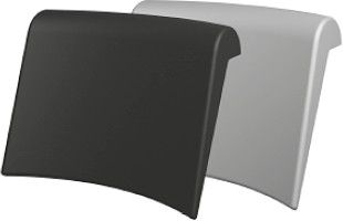 207037 Подголовник AH 14 - Черный RIHO — фото 1, Комплектующие