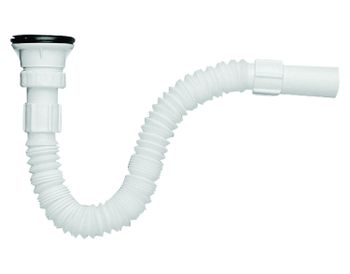 CREAVIT Сифон для раковины пластик D-32 SF232 — фото 1, Сифоны для раковины
