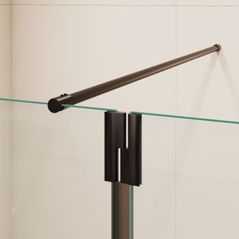 Душевая перегородка RGW WA-051B (WA-010B + Z-071B) 1400 351005143-14 — фото 7, Душевые перегородки