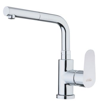 Смеситель для кухни Fiore KYMA 75CR5499, хром — фото 1, Смесители для кухни