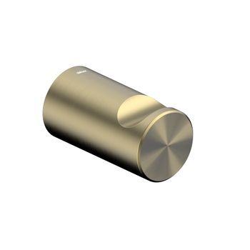 Товар: Крючок ABBER Osten 316 AA1849BG золото брашированное - фото 1 Крючок ABBER Osten 316 AA1849BG золото брашированное — фото 1, Крючки для полотенец