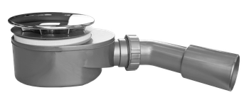 Сифон Bettoserb для поддона слив 90мм 125341 — фото 2, Сифоны для поддонов