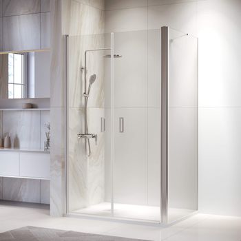 Душевой уголок RGW PA-144 (PA-104+Z-050-2+O-204) 800x700 060814487-11 — фото 2, Душевые уголки