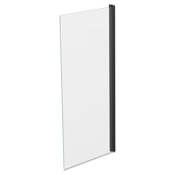 Шторка на ванну стеклянная Reflexion RX15070CBL-23 — фото 7, Шторки на ванну