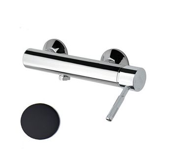 Смеситель для душа Fiore XENON 44NN5170, черный — фото 1, Смеситель для душа