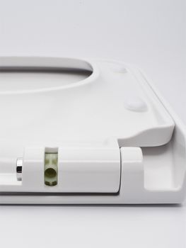 AQM1205 Сиденье тонкое быстросъемное с микролифтом — фото 3, Сиденья для унитаза