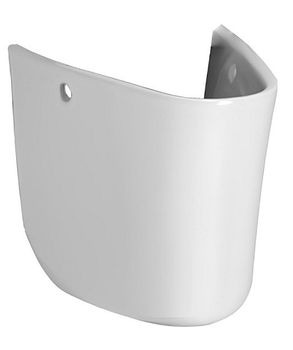 Полупьедестал HATRIA NIDO Y0R601 подвесной цвет белый — фото 1, Комплектующие