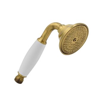 Лейка для душа Webert AC0428065, бронза — фото 1, Лейки для душа