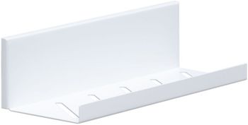 Товар: Полка Aquanet Магнум 30x8 белая матовая, открытая 00302236 - фото 1 Полка Aquanet Магнум 30x8 белая матовая, открытая 00302236 — фото 1, Полки для ванной и душа