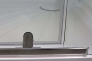 Кабина CHIKA901T душевая без крыши Ceruttispa (90x90x215-225) — фото 20, Душевые кабины