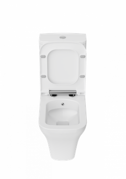 CREAVIT LIDYA Унитаз напольный с биде LY360-00CB00E-0000 — фото 2, Напольные унитазы