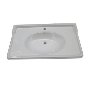 раковина 1030x570x240 SN1000 — фото 1, Раковины