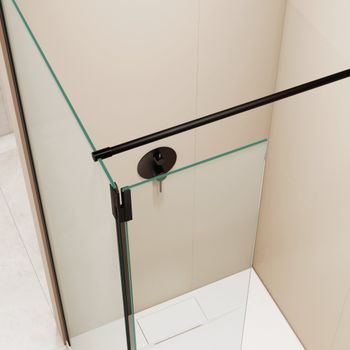 Душевая перегородка RGW WA-051B (WA-010B + Z-071B) 1400 351005143-14 — фото 9, Душевые перегородки