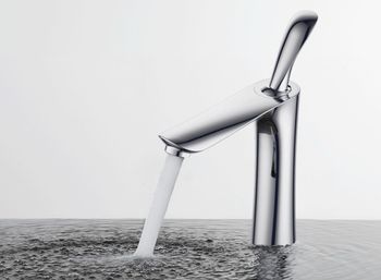 Смеситель для раковины D&K Venice DA1032641, хром — фото 1, Смесители для раковины