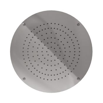 Верхний душ Graffio KINGS KI011IX, хром — фото 1, Верхние души