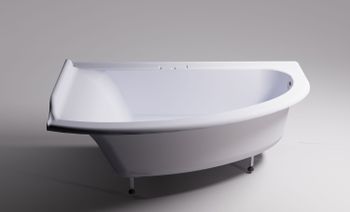 Товар: Ванна АНАСТАСИЯ пустая, литой мрамор, левая 1820х1250 01010025 - фото 3 Ванна АНАСТАСИЯ пустая, литой мрамор, левая 1820х1250 01010025 — фото 3, Ванны