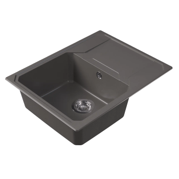 Мойка "Кардинал" 640, везувий СМс 29.030.C0640.410 — фото 1, Кухонные мойки