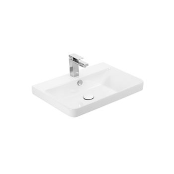 Умывальник LUXURY 60, Dreja 11060-KL — фото 1, Раковины