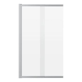 Шторка на ванну стеклянная Reflexion RX15090CCR-22 — фото 6, Шторки на ванну