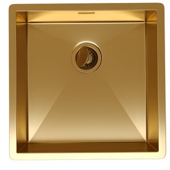 Кухонная мойка Reflexion Iseo RX2265BL оружейная сталь — фото 111, Кухонные мойки