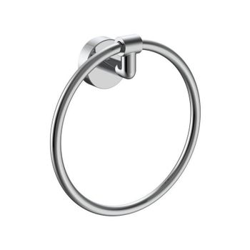 Кольцо для полотенец Raglo R320.04, хром — фото 1, Полотенцедержатели