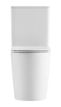 Унитаз-компакт IBERICA BLANCA BURGOS MAXI Tornado белый (IB.BRM.124.1B1) — фото 4, Унитазы