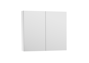 ALINDA Верхний модуль модуль (80см) AD1080.10 — фото 1, Зеркальные шкафы в ванную