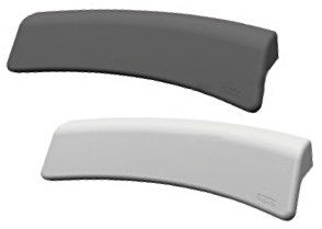 207050 Подголовник AH23 серый RIHO — фото 1, Комплектующие