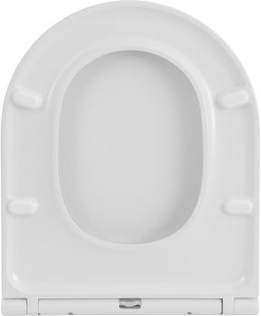 Товар: Крышка-сиденье Allen Brau Priority 4.31010.20 белый - фото 3 Крышка-сиденье Allen Brau Priority 4.31010.20 белый — фото 3, Сиденья для унитаза