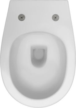 Товар: Чаша подвесного унитаза Allen Brau Fantasy 4.11004.21 белый матовый - фото 9 Чаша подвесного унитаза Allen Brau Fantasy 4.11004.21 белый матовый — фото 9, Подвесные унитазы