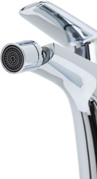 Смеситель для биде Allen Brau Eclipse 2.0 5.E1A10-00 хром — фото 2, Смесители для биде