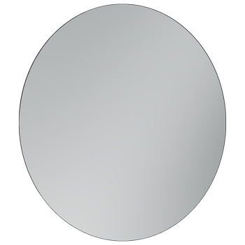 Зеркало для ванной комнаты SANCOS Sfera D1200 c фоновой подсветкой, арт. SF1200 — фото 1, Зеркала в ванную комнату