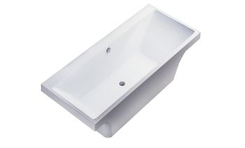 Ванна КАПРИ пустая, литой мрамор 1800х800 01010034 — фото 10, Ванны