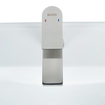 BOND Smart B69-2100 Смеситель однорычажный без донного клапана для раковины — фото 12, Смесители для раковины