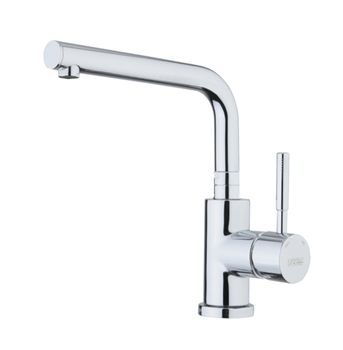 Смеситель для кухни Fiore XENON 44CR5490, хром — фото 1, Смесители для кухни