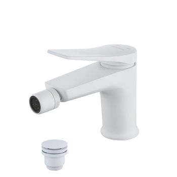 BRONX Смеситель LM3708MW для биде, LM, LM3708MW — фото 1, Смесители для биде