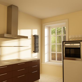 Полотенцесушитель электрический INARO 800х240 правый, скр.монтаж, СНШ, черный матовый(RAL 9005), (Ferrum, 10 крючков), Маргроид Inaro-8024-1049-9005R — фото 1, Электрические полотенцесушители