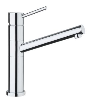 Смеситель для кухни Fiore XENON 44NN5441, черный — фото 1, Смесители для кухни