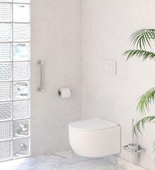 Товар: Поручень прямой Поручень Сунержа прямой d 28 мм / L 300 Без покрытия 00-3012-0300 - фото 1 Поручень прямой Поручень Сунержа прямой d 28 мм / L 300 Без покрытия 00-3012-0300 — фото 1, Поручни для ванной