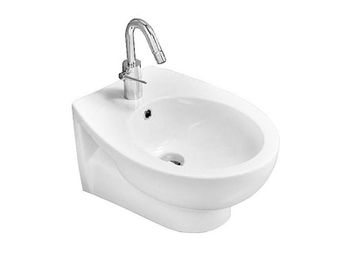 Биде HATRIA ERIKA PRO YXBT01 подвесное цвет белый — фото 1, Биде подвесные