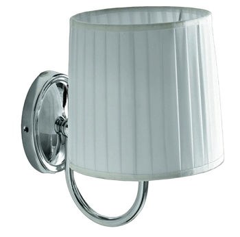 Светильник Artceram Victoria настенный цвет хром HEA035 71 — фото 1, Светильники в ванную