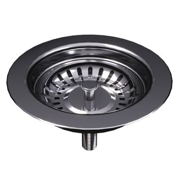 Кухонная мойка ABBER Quarz AQ2902S песочный — фото 6, Кухонные мойки