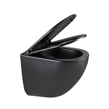 Товар: КОМПЛЕКТЫ 3в1 PENEDA + BIT чёрный матовый + GLAZER MATT BLACK, LM, 100802235 - фото 3 КОМПЛЕКТЫ 3в1 PENEDA + BIT чёрный матовый + GLAZER MATT BLACK, LM, 100802235 — фото 3, Инсталляции для унитазов