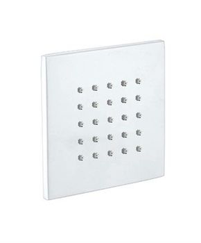 Форсунка гидромассажная Webert AC0334740, белый — фото 1, Душевые форсунки