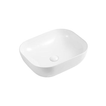 Раковина чаша D&K Venice DT1020116, белый — фото 2, Раковины накладные