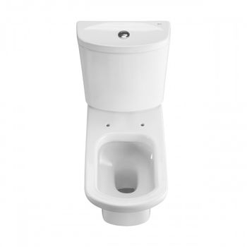 DAMA SENSO Чаша унитаза, двойной выпуск, установ. компл., упаков. в коробку. ROCA 7342517000 — фото 2, Подвесные унитазы