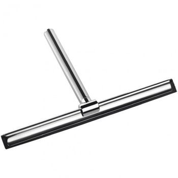 Скребок COLOMBO DESIGN ANGOLARI B9636 AQUACLEAN цвет хром — фото 2, Скребки для душа