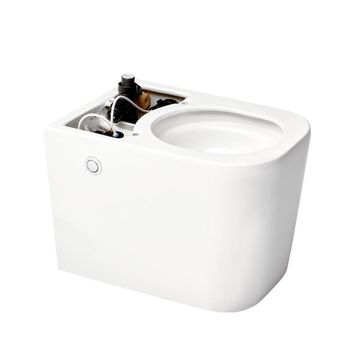 Товар: Унитаз-компакт LEMARK (SATOFSHFS2) - фото 4 Унитаз-компакт LEMARK (SATOFSHFS2) — фото 4, Напольные унитазы